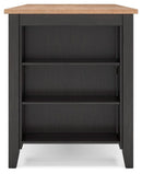 Gesthaven Counter Height Dining Table