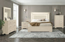 Clara Beige Bed Group