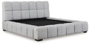 Grendusk Upholstered Bed