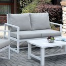 India Patio Love Seat