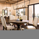 Julia Dining Table Set