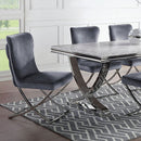 Wadenswil 7 Pc Dining Table Set