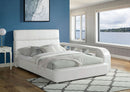 Vodice Queen Bed w/ Bookcase