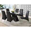 Wailoa 7 Pc Dining Table Set