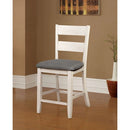 Anadia Counter Ht. Side Chair (2/Ctn)