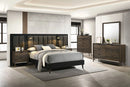 Chalfont Queen Wall Panels