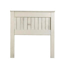 Rockwall Pine Wood Headboard