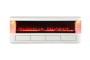 Luken 71" TV Stand w/ Electric Fire Place