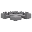 Jennifer Armless Chair