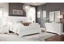 Pompei Bed with LED