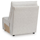 Modmax II Power Reclining Sectional