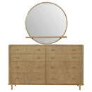 Arini Dresser with Mirror