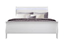 Charlie Bed with LED, Dresser, Mirror, Nightstand