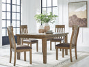 Urbinforte Dinning Room Set