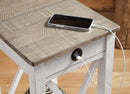 Adalane Accent Table
