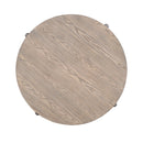 Roros Round End Table