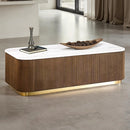 Virden Rect Cocktail Table