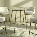 Rilva Counter Ht. Table