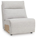 Modmax II Power Reclining Sectional with Chaise
