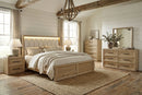 Helios Nightstand w/ USB