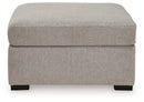 ModMax Luxe Ottoman