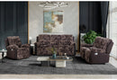 U6028 Reclining Sofa/Console Reclining Loveseat