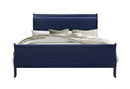Charlie Bed Group with LED