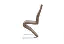 D4126 Cappuccino Dining Chair