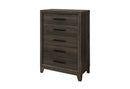 Harmony Brown Chest