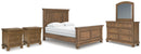 Feddinger Bedroom Set