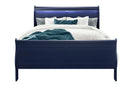 Charlie Bed Group with LED