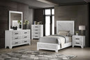 Darlene 4 Pc Twin Bedroom Set