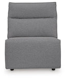 Modmax II Power Reclining Sectional