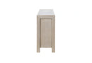 D1321 Buffet W Real Marble Top