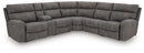 Next-Gen DuraPella Power Reclining Sectional