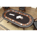 Melina 7 Pc Dining Table Set