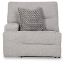 Acklen Place Power Reclining Sectional with Storage Console