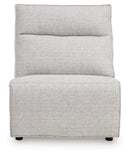 Modmax II Power Reclining Sectional with Chaise