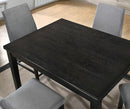 Strom 5 Pc Counter Ht Table Set