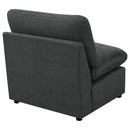 Collins Armless Chair