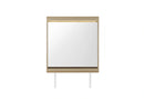 Genesis Gold Mirror with LED