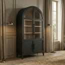 Minster Arched Cabinet