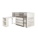 Ledell Twin Loft Bed