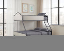 Forli Twin/Full Bunk Bed