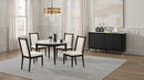 Maidstone Round Dining Table