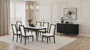 Maidstone 7 Pc Dining Table Set