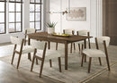 Raissa 7 Pc. Dining Table Set