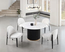Borden 5 Pc. Dining Table Set