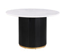 Borden Round Dining Table