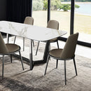 Norelli 7 Pc Dining Table Set